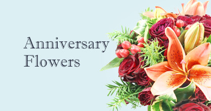 Chadwell Heath Anniversary Flowers